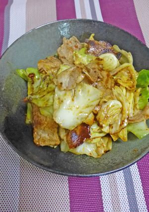 ピリッと辛いくてビールにあう！回鍋肉-レシピのメイン写真