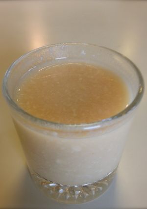 夏バテ予防 冷たーい♪ 甘酒-レシピのメイン写真