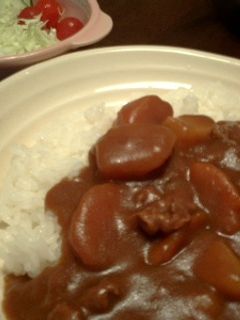 うちのカレー-レシピのメイン写真