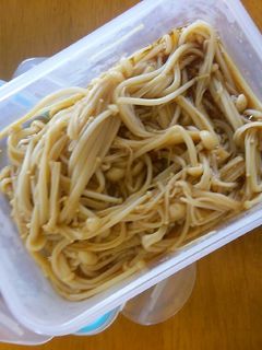 えのきの醤油和え-レシピのメイン写真