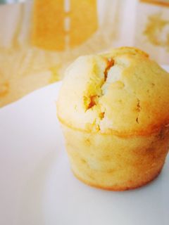 ☆アメリカ風のキャラメルマフィン☆-レシピのメイン写真