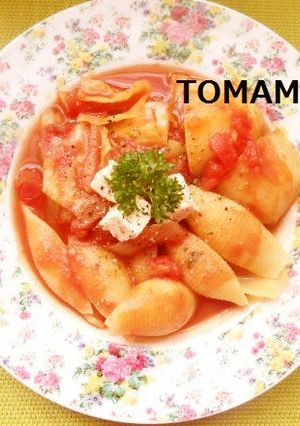 ✿簡単イタリア風ベジタブルミネストローネ-レシピのメイン写真