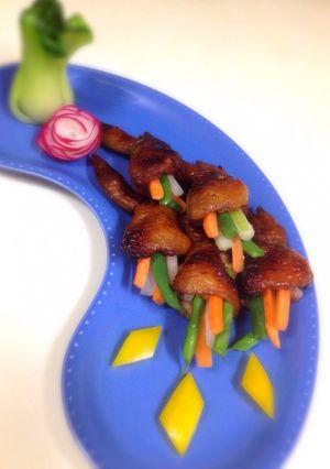 手羽先のオーブン焼き-レシピのメイン写真