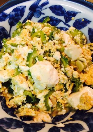シンプルでおいしい！ゴーヤチャンプルー-レシピのメイン写真