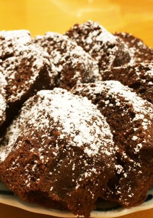 簡単♪ふんわりしっとりチョコレートケーキ-レシピのメイン写真