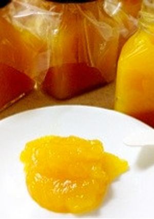 台湾の味～アップルマンゴージャム-レシピのメイン写真