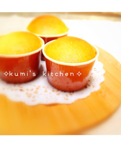 おいしいマフィン♡ちょっとリッチ♡-レシピのメイン写真