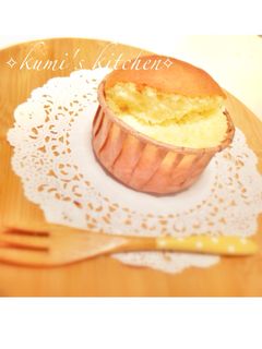 基本のサクふわしっとりプレーンマフィン♡-レシピのメイン写真