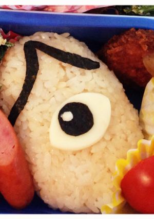 キャラ弁☆化け草履 by妖怪ウォッチ-レシピのメイン写真