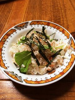 しゃけ瓶混ぜごはん-レシピのメイン写真