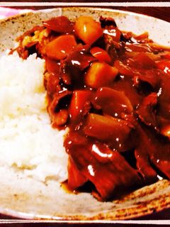 時間も手間もいらない!絶品コクうまカレー-レシピのメイン写真