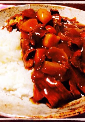 時間も手間もいらない！絶品コクうまカレー-レシピのメイン写真