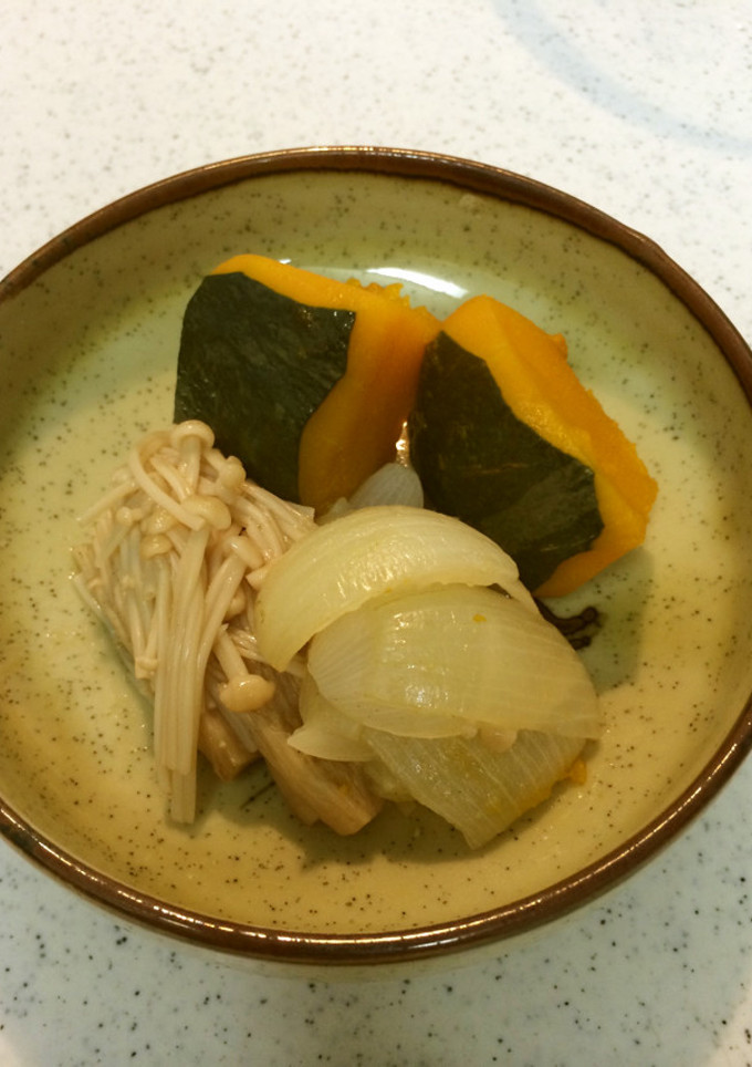 野菜の煮物☆覚書-レシピのメイン写真
