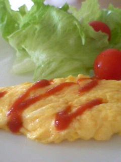 オムレツ by クック8XUK8I☆ 【クックパッド】 簡単おいしいみんなの