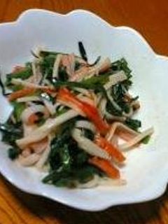 にら☆かま-レシピのメイン写真