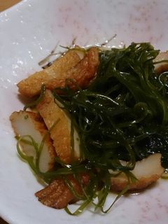 切り昆布の炒め煮-レシピのメイン写真