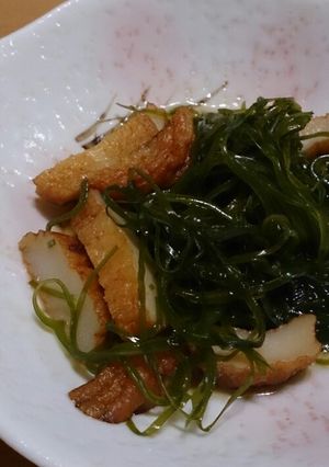 切り昆布の炒め煮-レシピのメイン写真