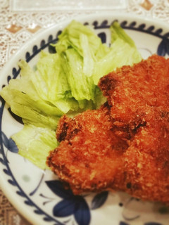 ソース不要!豚肉のねぎ味噌カツ-レシピのメイン写真