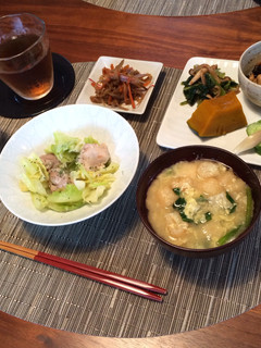 簡単!鶏肉の塩麹&かぼす煮〜柔らか〜-レシピのメイン写真