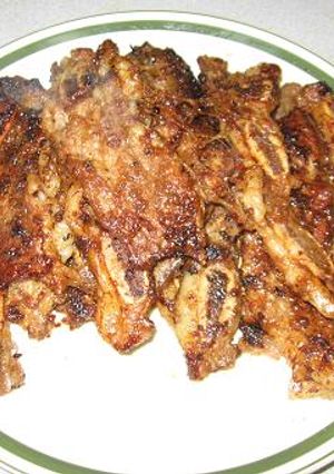 焼肉カルビのタレ-レシピのメイン写真