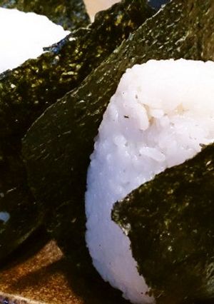 野郎飯流ほぼ完全自家製ツナマヨおにぎり-レシピのメイン写真
