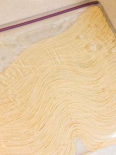 モチモチシコシコ!1分茹でるだけのパスタ-レシピのメイン写真