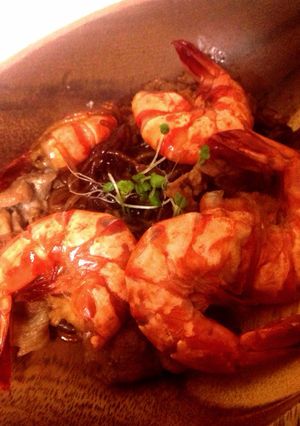 海老と春雨の蒸し煮 クンオップウンセン-レシピのメイン写真