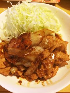 お父さんのおおざっぱ生姜焼き-レシピのメイン写真