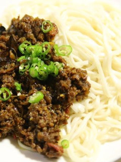 スパイスから作る! キーマカレー皿うどん-レシピのメイン写真