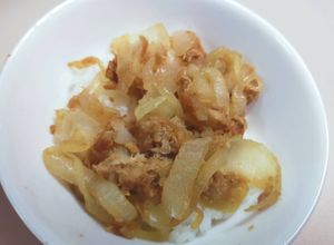 【とろみの和風丼】簡単ツナマヨ玉ねぎ丼！-レシピのメイン写真