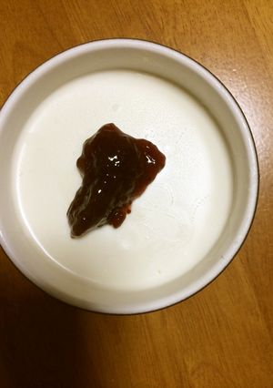 寒天レアチーズケーキ♫-レシピのメイン写真