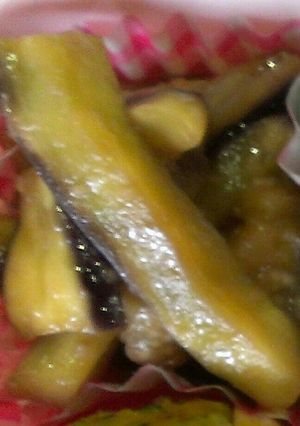 ナスのマリネ-レシピのメイン写真