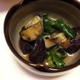 夏に食べたい!茄子とピーマンの味噌炒め