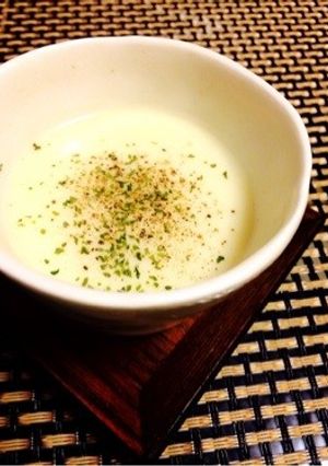 【20分】爽やか白スープ♫ビシソワーズ-レシピのメイン写真