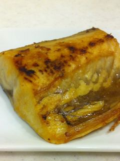 魚を味噌漬けに-レシピのメイン写真