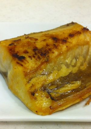 魚を味噌漬けに-レシピのメイン写真
