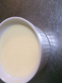 簡単ぷりん-レシピのメイン写真