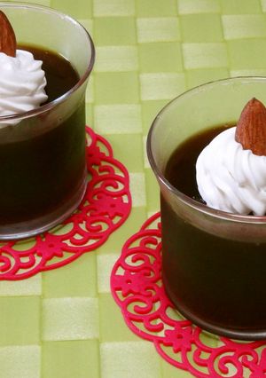 簡単☆コーヒーゼリー-レシピのメイン写真