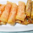 お弁当作り置き冷凍おかず☆春巻き2種類