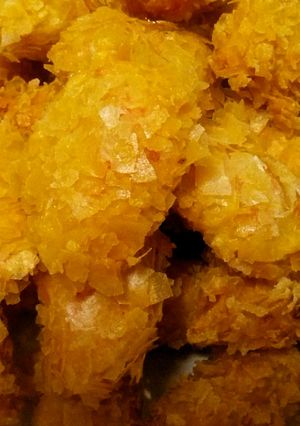 お弁当作り置きおかず☆春巻きの皮衣揚げ！-レシピのメイン写真