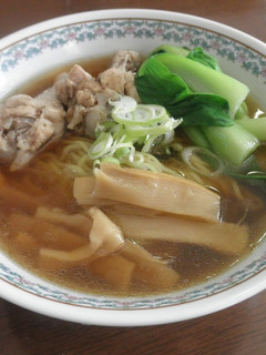 手羽元で醤油ラーメン-レシピのメイン写真