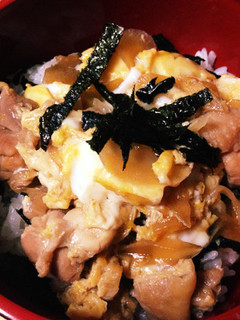 定番 親子丼-レシピのメイン写真