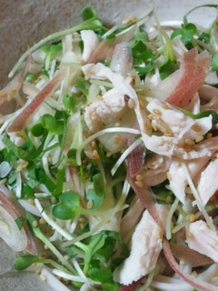 薬味たっぷり♪ぶっかけ蕎麦-レシピのメイン写真