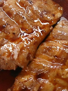 市販だれ*簡単オーブン料理スペアリブ-レシピのメイン写真