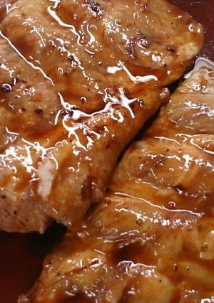 市販だれ＊簡単オーブン料理スペアリブ-レシピのメイン写真
