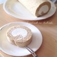 ミルクティーロールケーキ