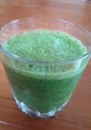 ケールスムージー-レシピのメイン写真