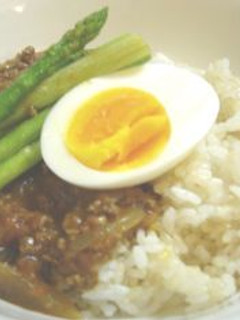 辛旨!とまキーマカレー-レシピのメイン写真