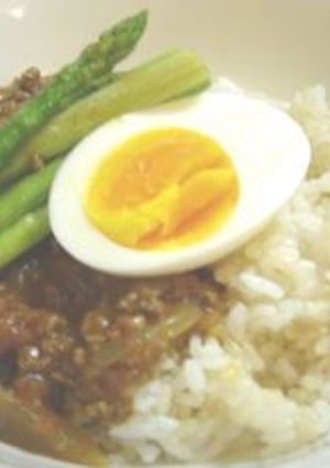 辛旨！とまキーマカレー-レシピのメイン写真