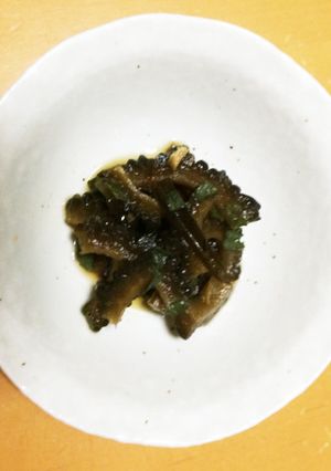 ゴーヤの漬物-レシピのメイン写真